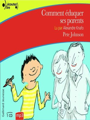 cover image of Comment éduquer ses parents
